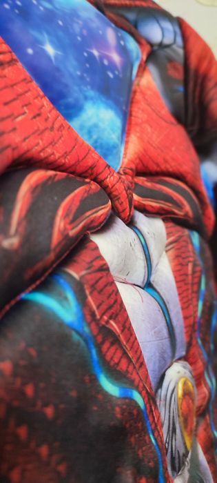 Дитячий костюм з серіалу Power Ranger