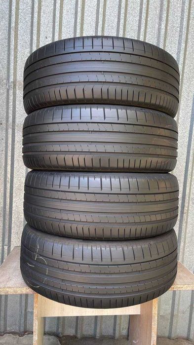 Шини б/у 275 50 R20 Pirelli Pzero PZ4