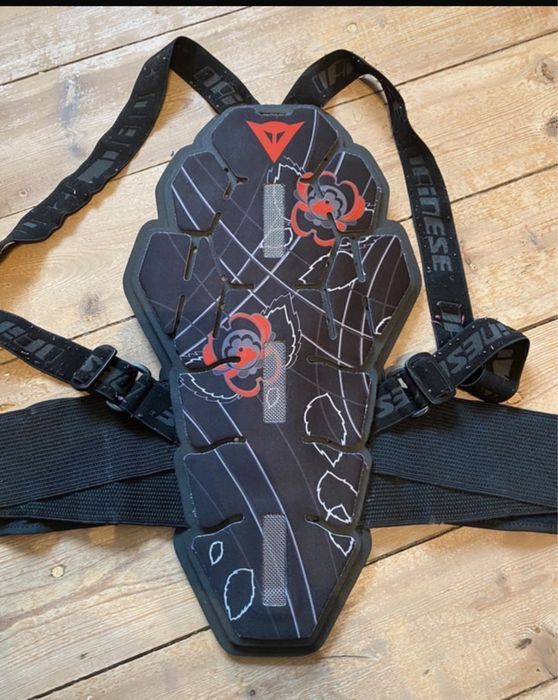 Fato Dainese couro Mulher
