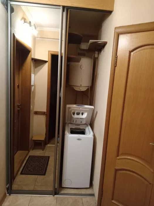 Затишна 1-к на Русанівці. Газ, бойлер, метро Лівобережна поруч.