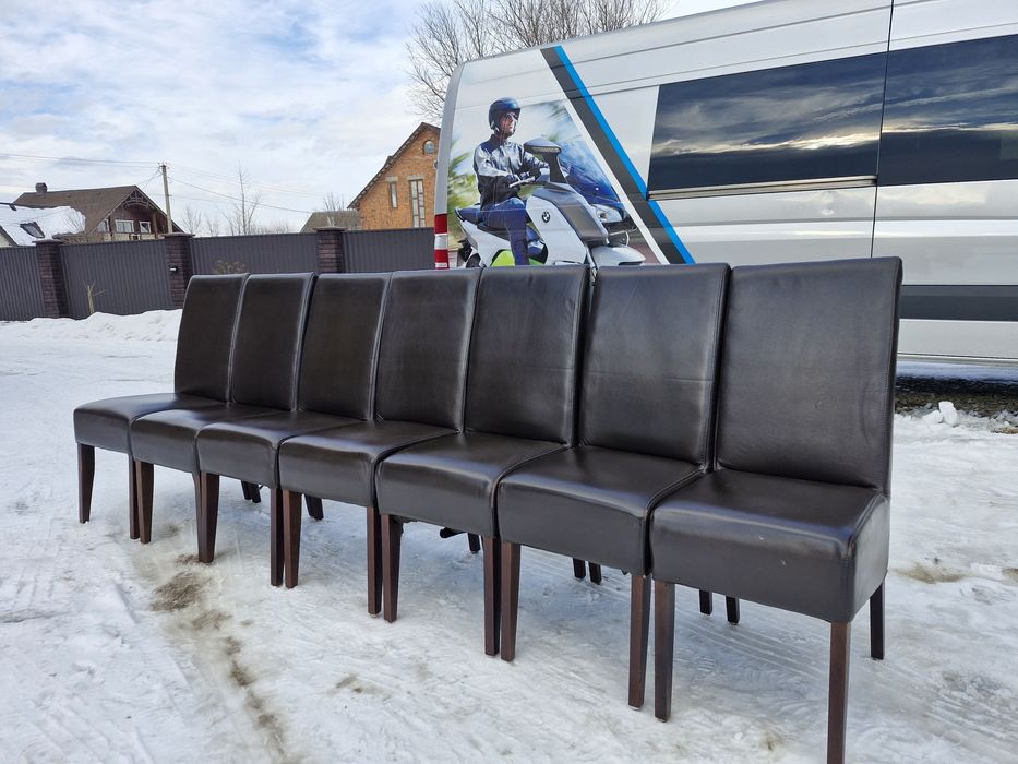 Крісла для кухні та зали