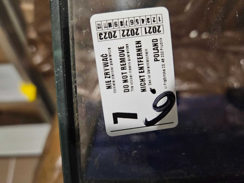 Akwarium małe ale tanio