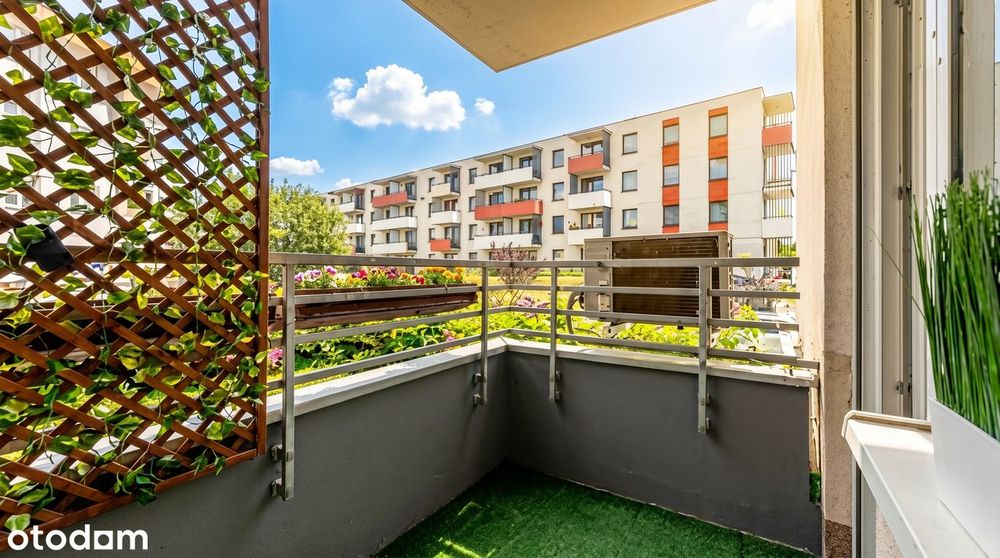 2 pokoje, balkon, klimatyzacja, miejsce postojowe