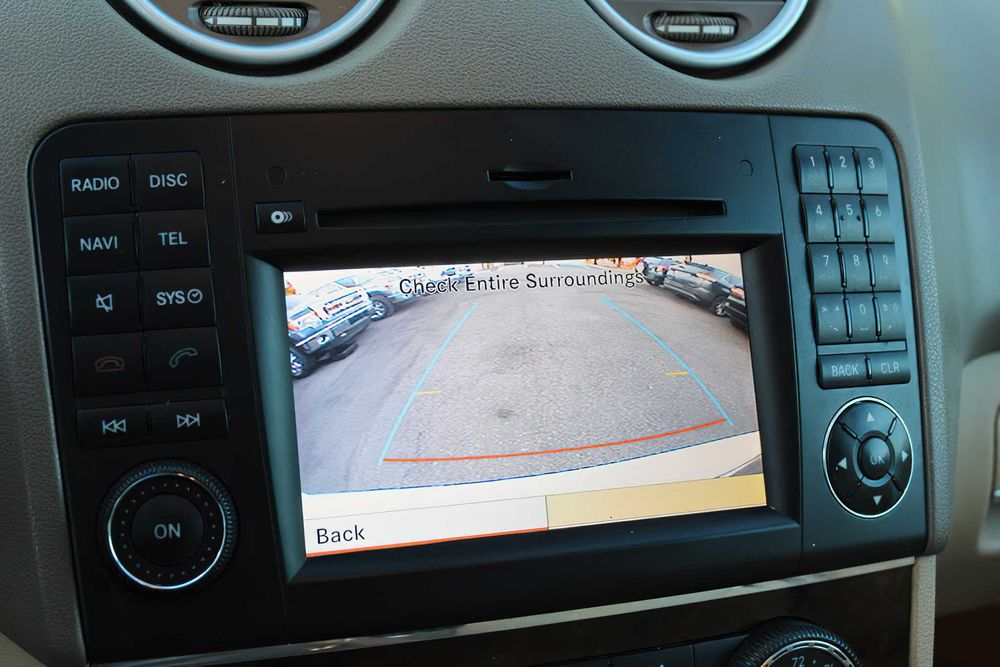 Mercedes-Benz M-Class ML 350 4MATIC      2011