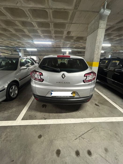 Renault Mégane 1.5 dCi