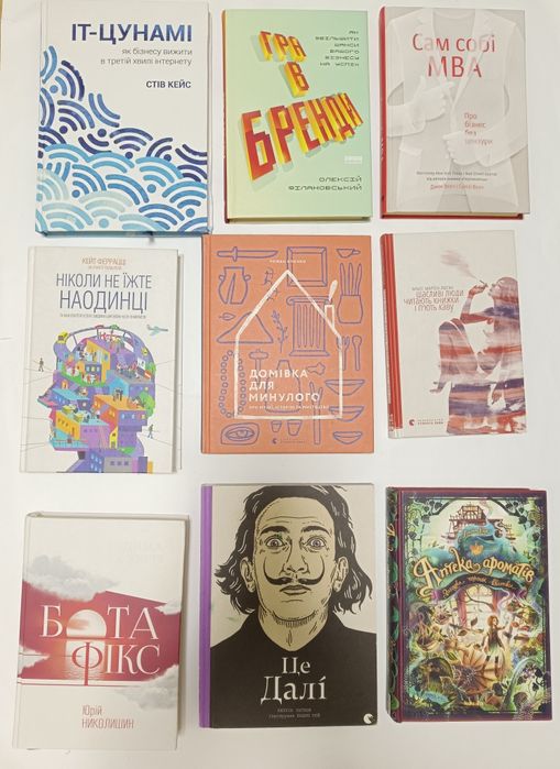 С.Кейс,Філановмький,Д. Велч,Діксон,Іставей.Ключко,Це Далі.Можна поштуч