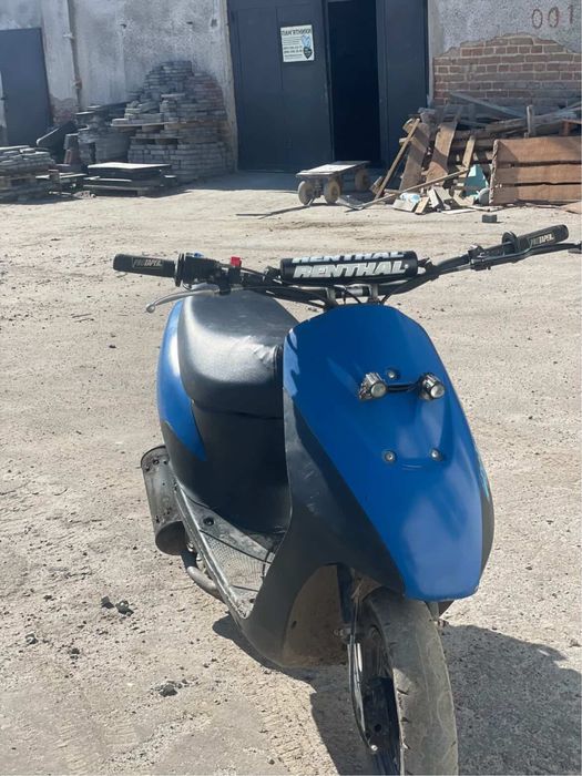 Продам suzuki lets 2