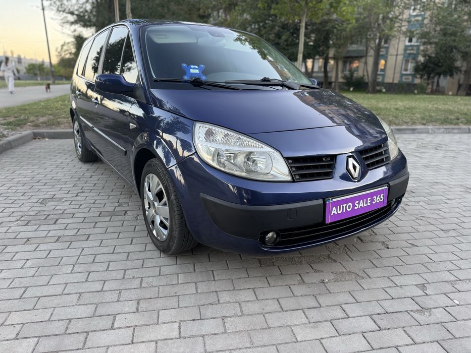 Renault Grand scenic