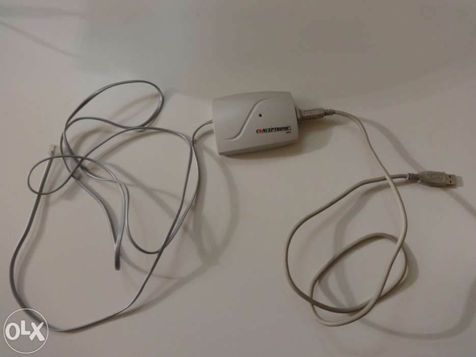Conceptronic ADSL Modem64752054357379120