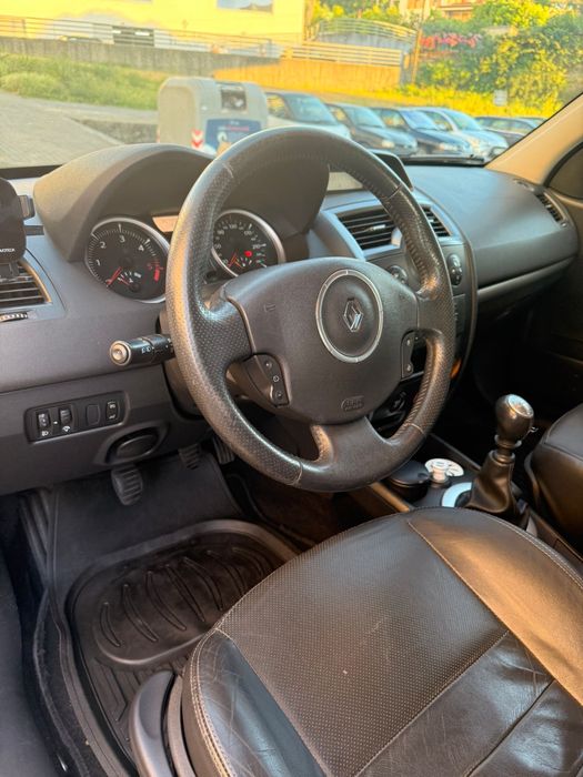 Vendo megane 1.5 DCI