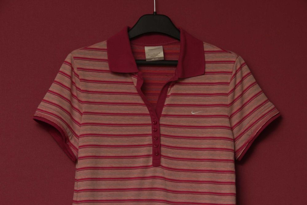 Nike Golf Dri-Fit рр M поло женское