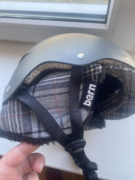 Шолом гірськолижний Bern