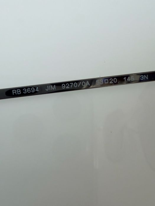 Ray-Ban Hexagonal Flat Lenses