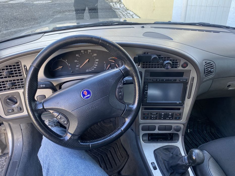 Saab 9-5 Aero 2.3 Turbo 250cv 2002