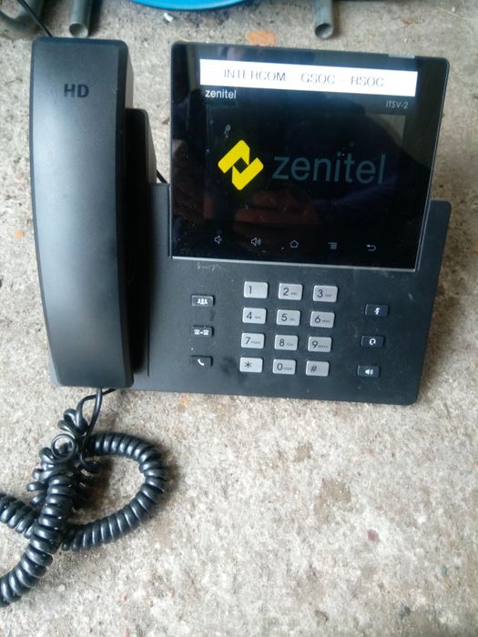 Zenitel ITSV2 zenitel