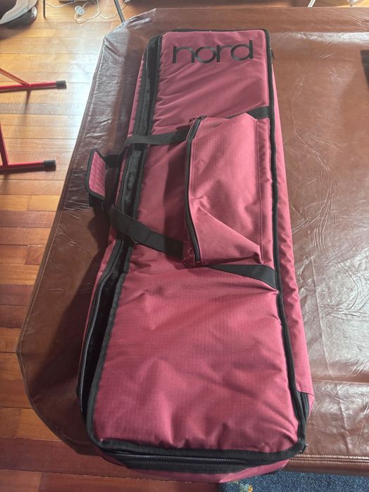 Mala Nord Soft Case 61 – nova, nunca usada