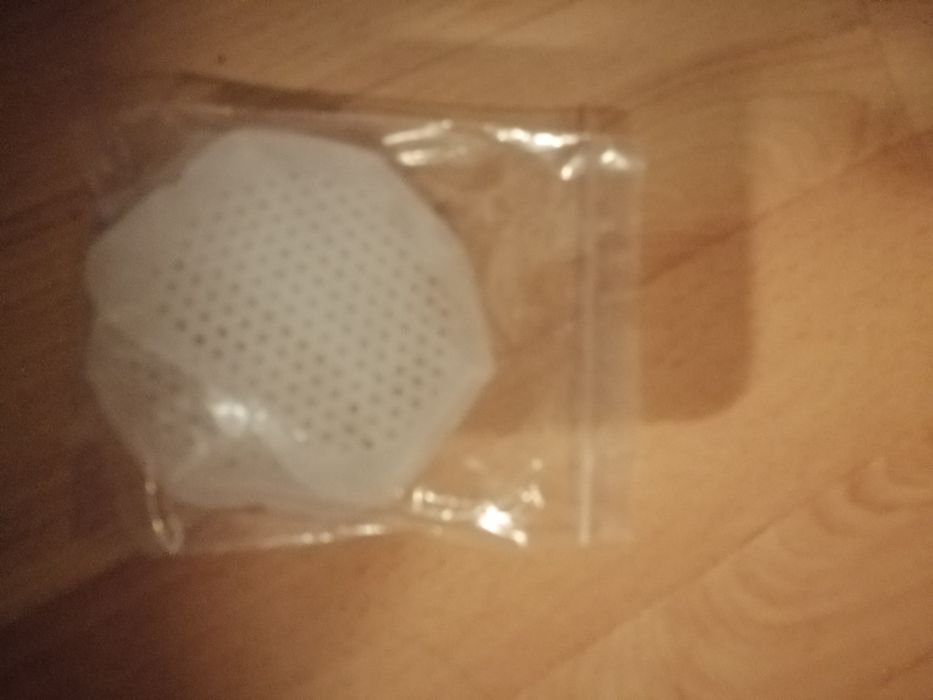 Nakładki silikonowe na stopy