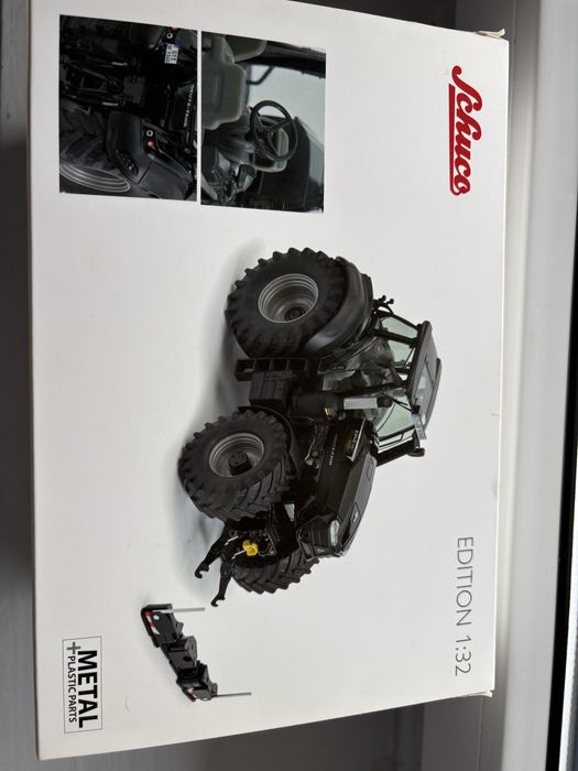 Sprzedam traktor Feuz-Fahr 9340 TTV warrior