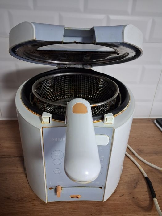 Фритюрниця Philips