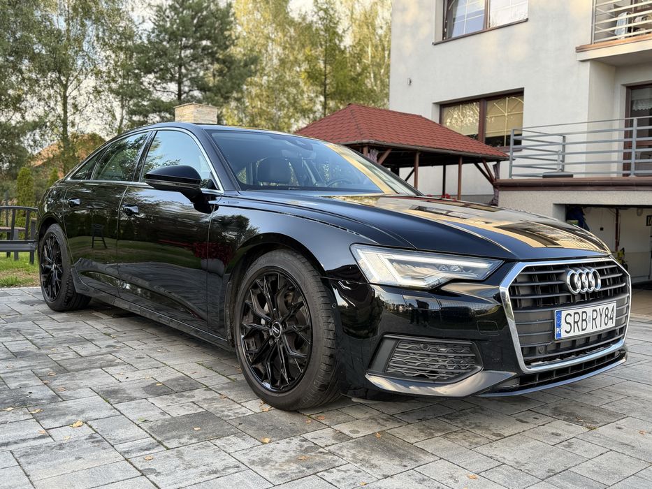 Audi A6 Limousine