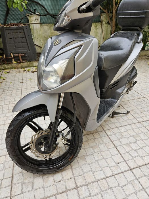 Sym symphony sr 125