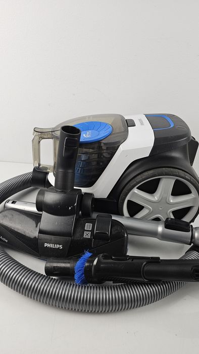 Philips PowerPro Compact Odkurzacz Bezworkowy, 900 W