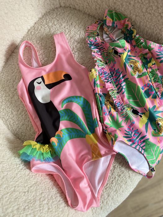 Яскравий купальник H&M