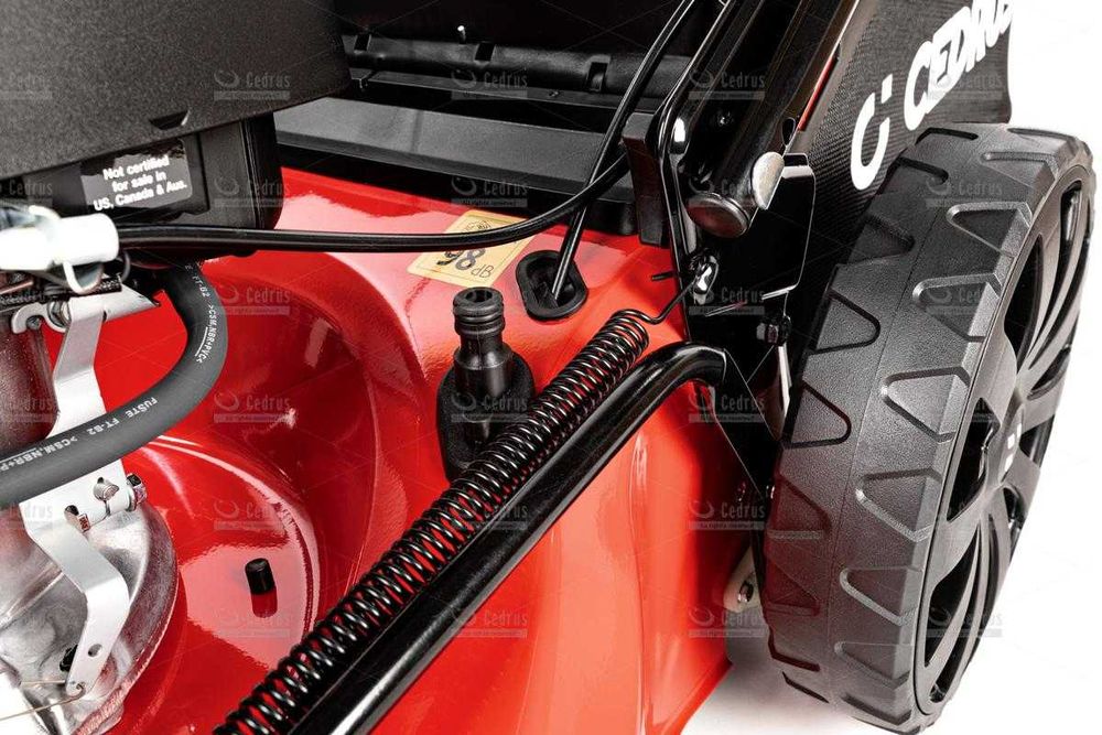 Kosiarka spalinowa Cedrus KS53S-H 3 w 1 Honda, napęd