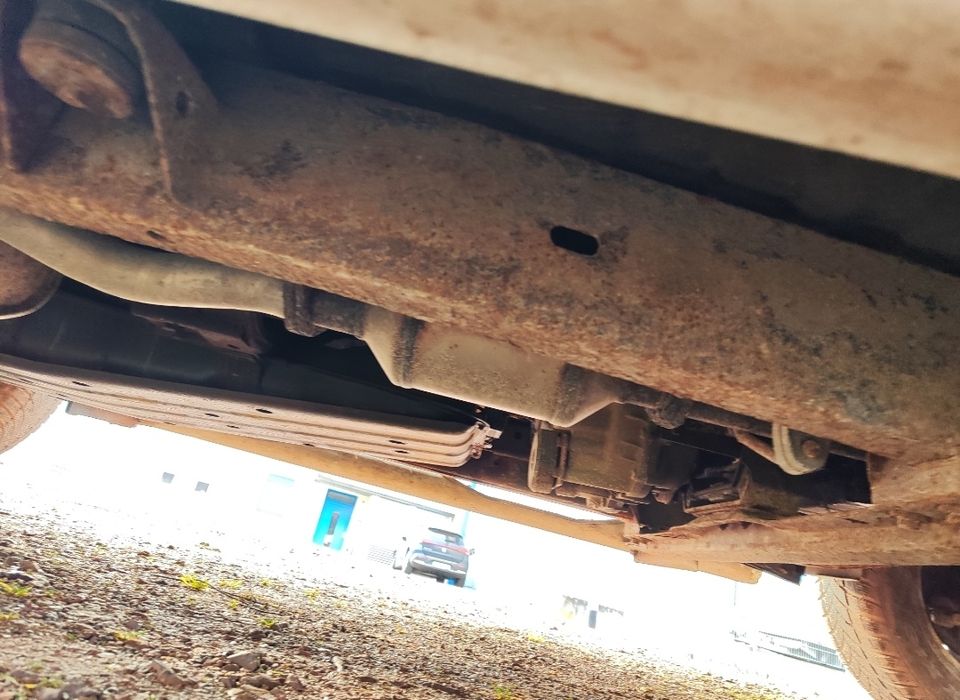 SsangYong Rexton 2.7 дізель для військ. без завдатка