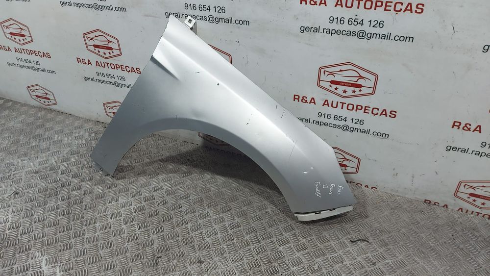 Guarda Lamas Frente Frontal Esquerdo Ford Focus 2 II Fase 2 II