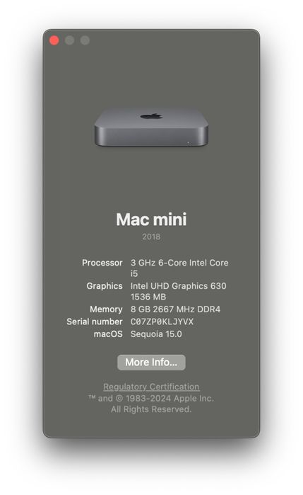 mac mini 2018 - Персональні комп'ютери - OLX.ua
