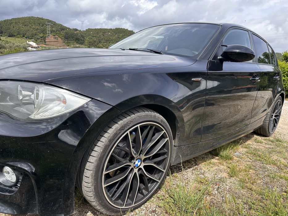 Bmw Serie 1 E87 em muito bom estado