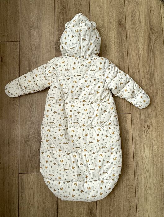 Комбінезон дитячий 62-68 р/ Комбез / Спальник зимовий H&M
