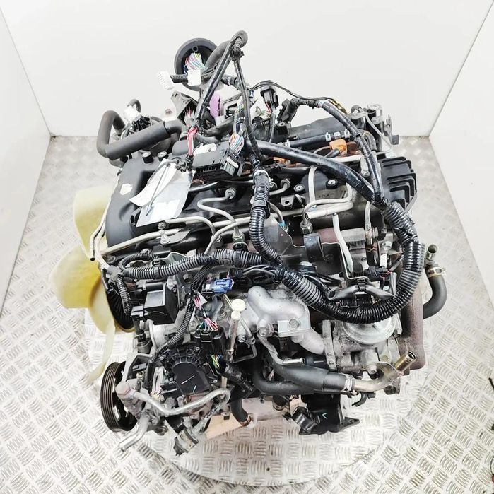 Motor Mitsubishi L 200 2.4 Did 2020 Refª: 4N15