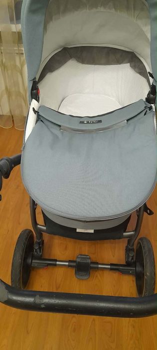 Коляска дитяча 2 в 1 Tutis Uno Plus Menta