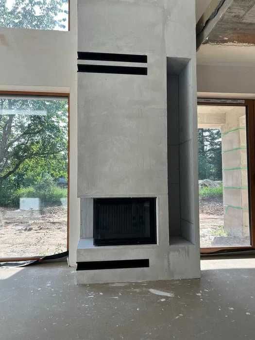 Kominek zabudowa kominkowa super cena