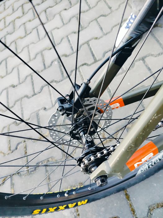 Nsbikes zircus olive