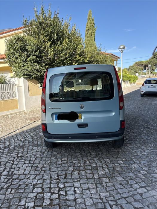 Renault Kangoo 1.5 dCi Março de 2009