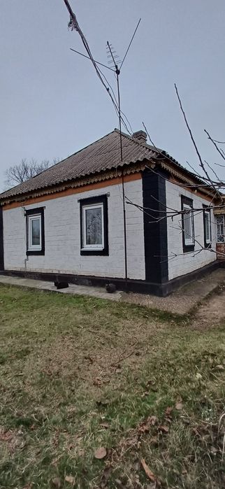 Будинок в с. Благодатне