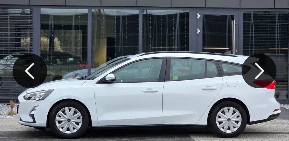 Dywaniki samochodowe do Ford Focus Combi