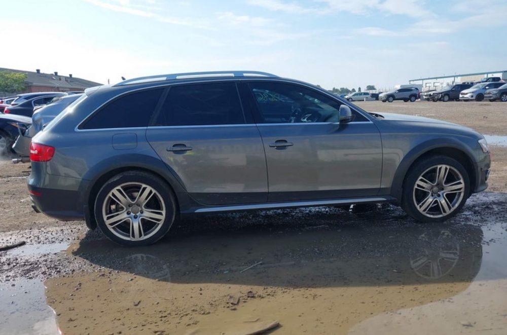 Audi A4 Allroad 2016 ВЖЕ В ДОРОЗІ В УКРАЇНУ