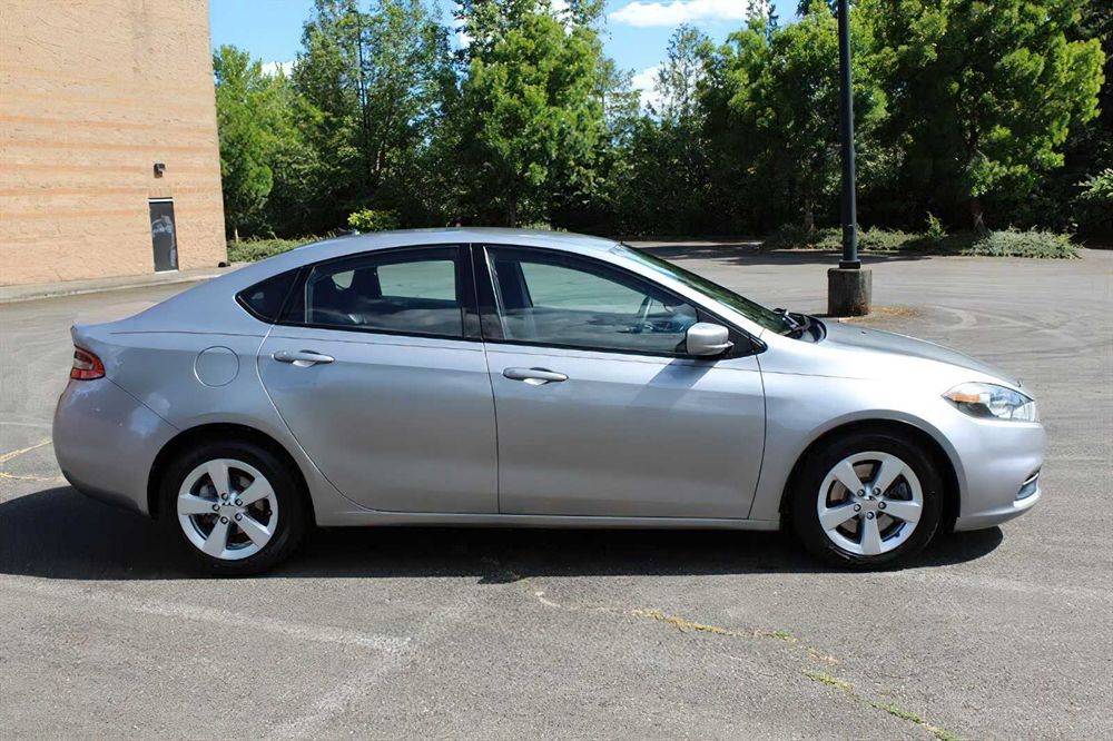 Dodge Dart Limited      2014