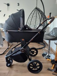 Wózek dziecięcy 2in1 MUUVO SE2