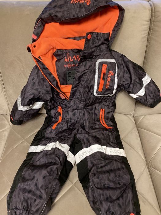 Kombinezon dziecięcy Hulabalu 86 cm
