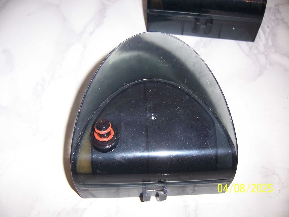 Filtry węglowe do MOPA parowego Silver Crest.