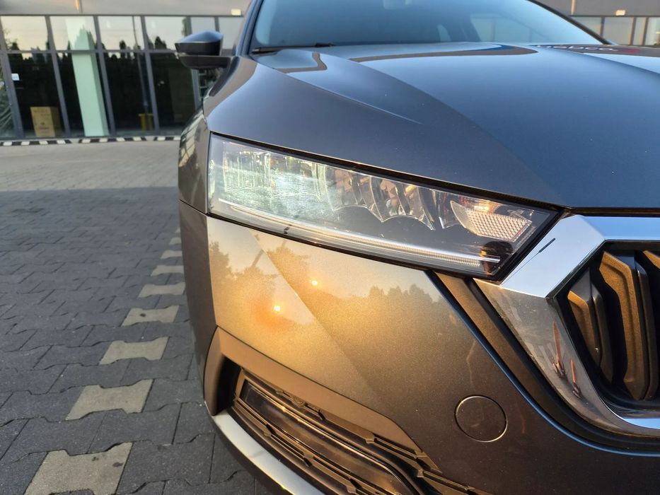 Skoda Octavia IV 2020