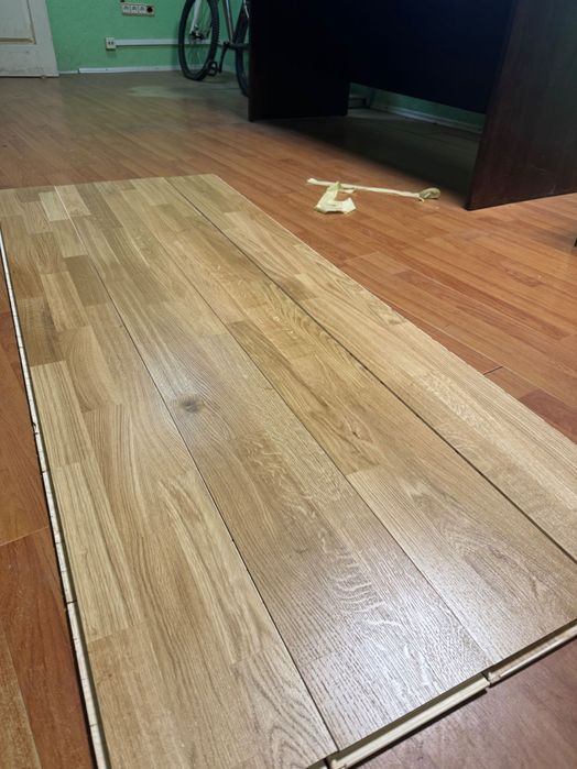 Паркетна дошка дуб підлога дошка полова натур ламінат