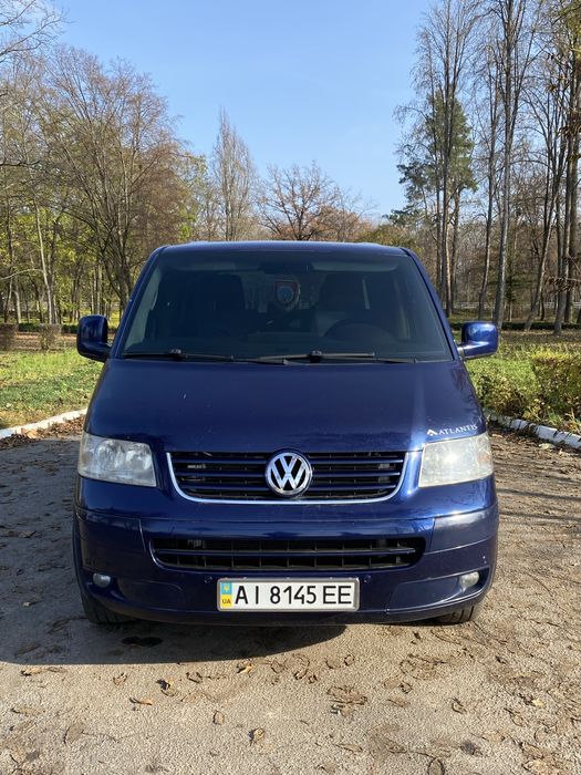 Volkswagen T5 Multivan Atlantis 4x4