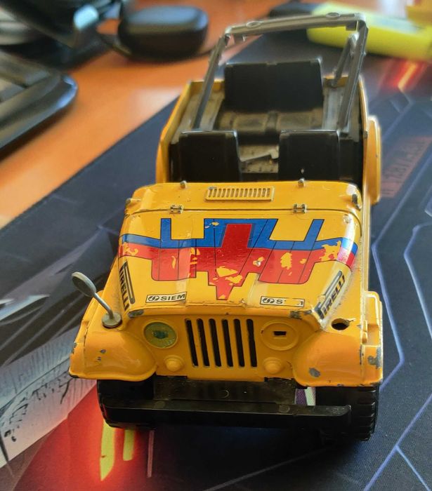 Lote Miniaturas 1/24 para peças/restauro