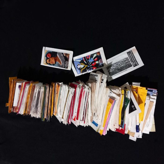 Quantidade pacotes de açúcar